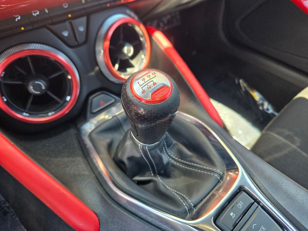2020 Chevrolet Camaro SS 1SS