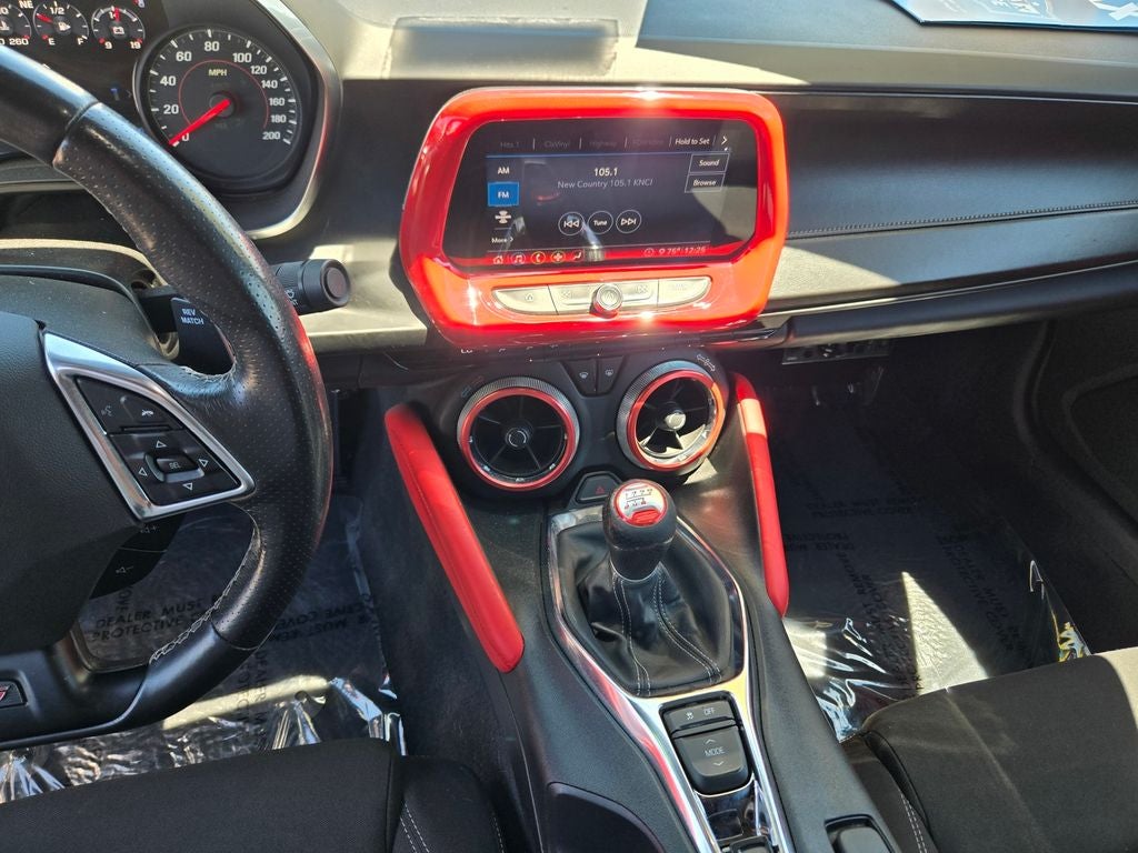 2020 Chevrolet Camaro SS 1SS