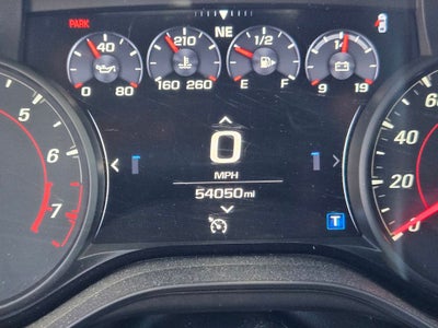 2020 Chevrolet Camaro SS 1SS