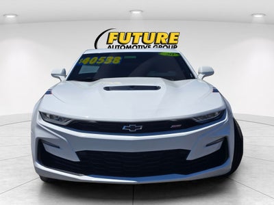 2020 Chevrolet Camaro SS 1SS