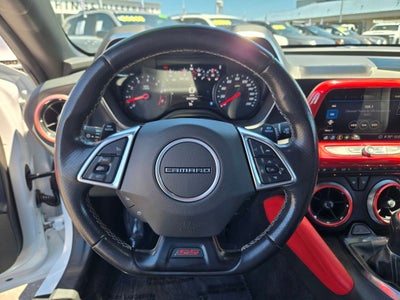 2020 Chevrolet Camaro SS 1SS