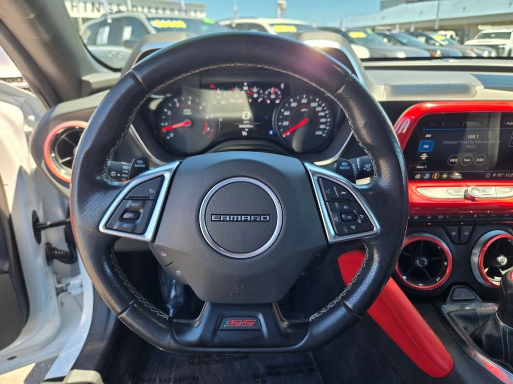 2020 Chevrolet Camaro SS 1SS