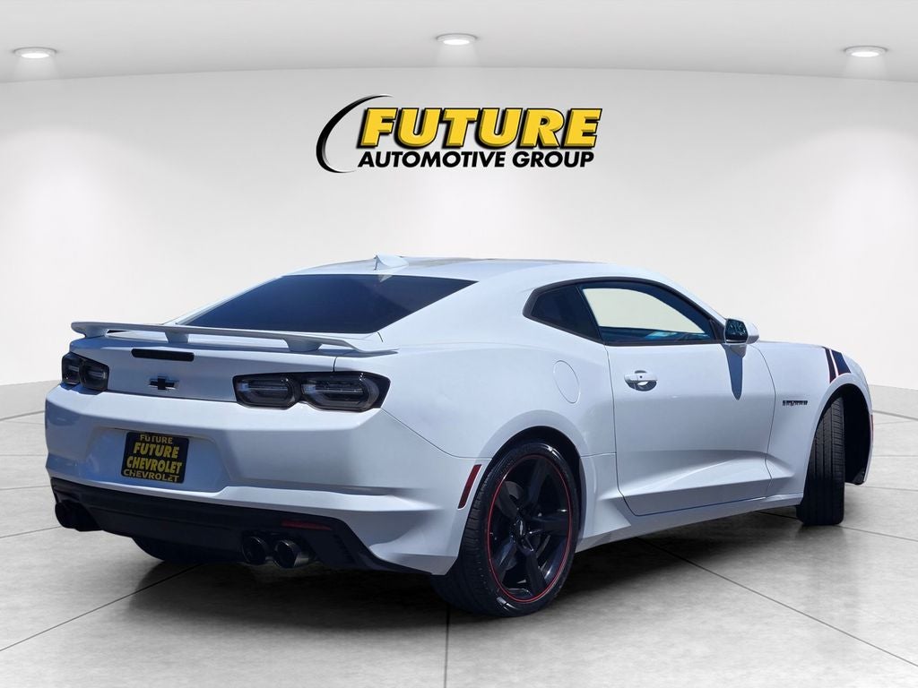 2020 Chevrolet Camaro SS 1SS