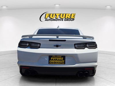 2020 Chevrolet Camaro SS 1SS