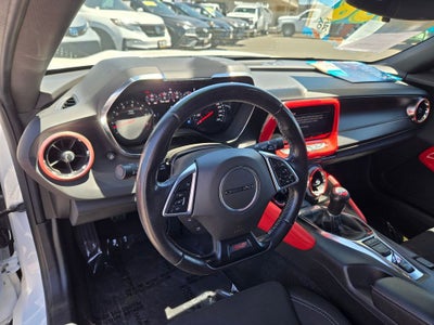 2020 Chevrolet Camaro SS 1SS