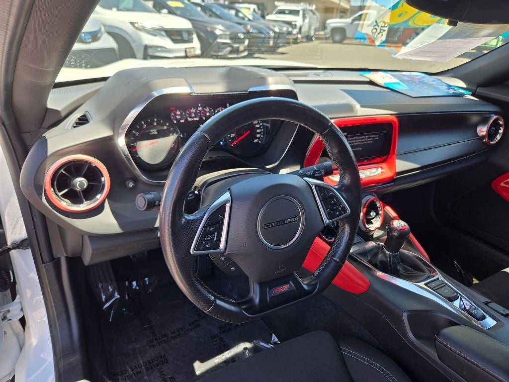 2020 Chevrolet Camaro SS 1SS