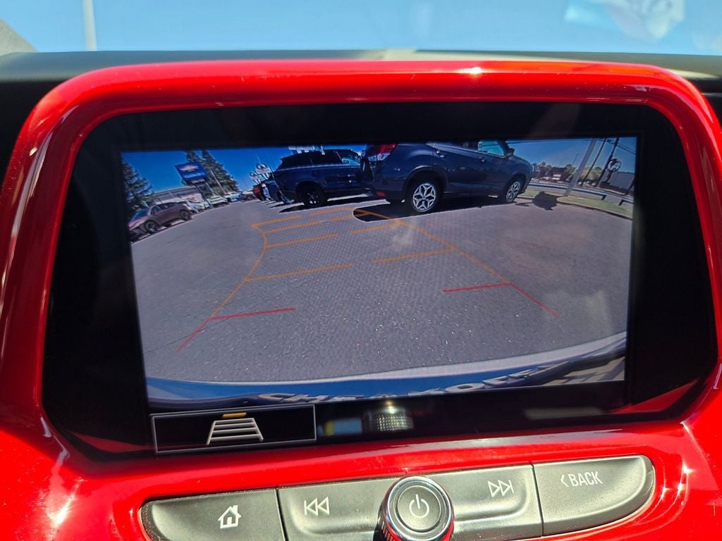 2020 Chevrolet Camaro SS 1SS