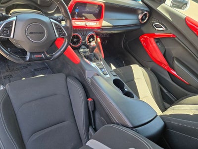 2020 Chevrolet Camaro SS 1SS