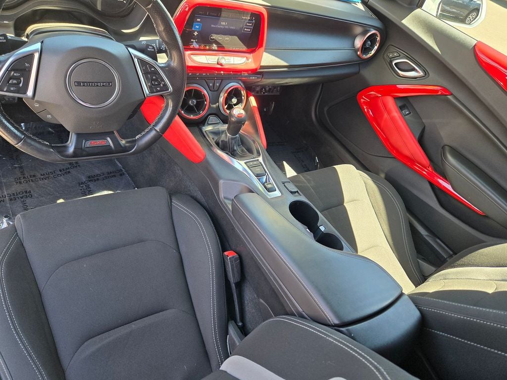 2020 Chevrolet Camaro SS 1SS