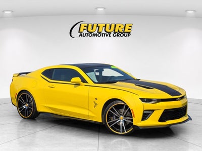 2016 Chevrolet Camaro SS 1SS