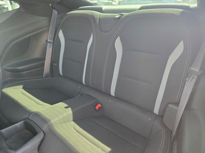 2016 Chevrolet Camaro SS 1SS