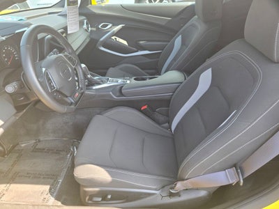 2016 Chevrolet Camaro SS 1SS