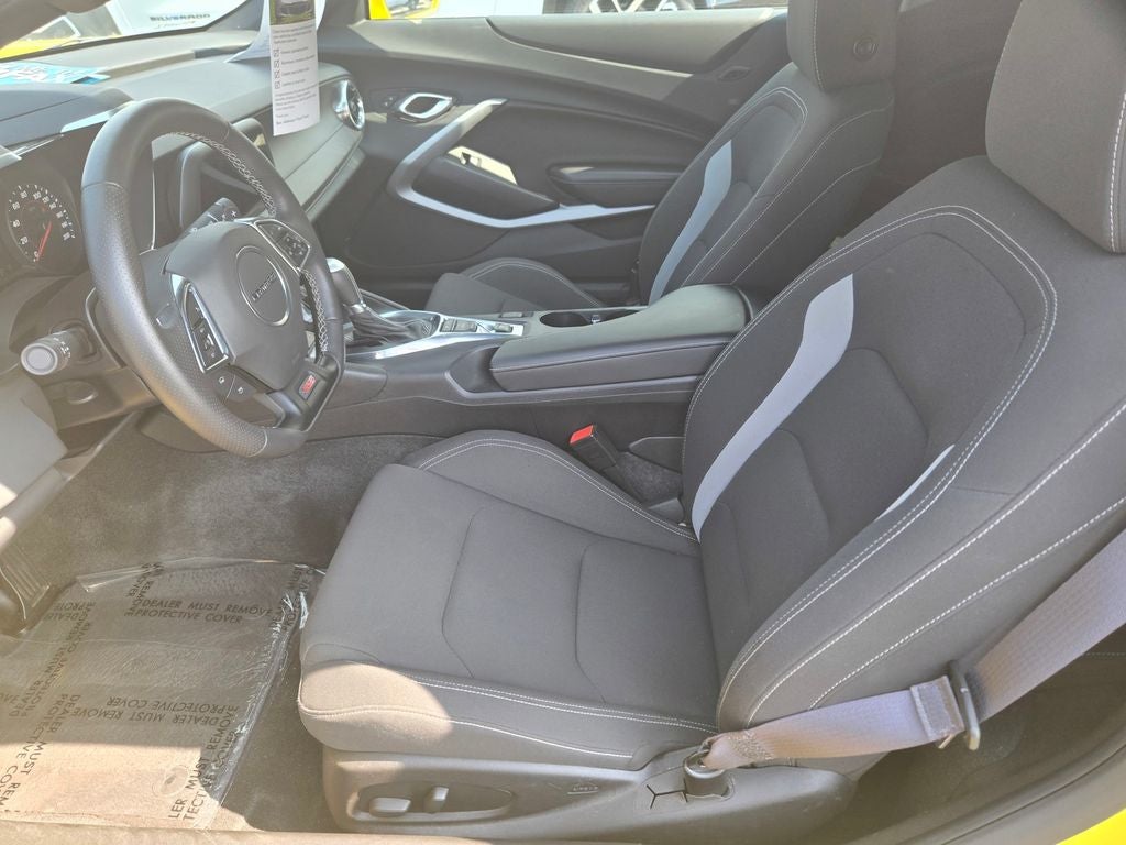 2016 Chevrolet Camaro SS 1SS