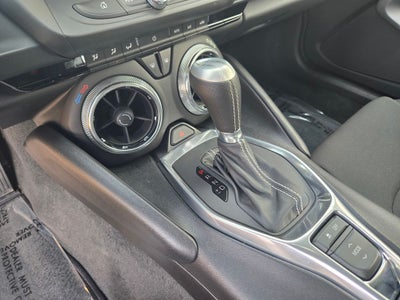 2016 Chevrolet Camaro SS 1SS