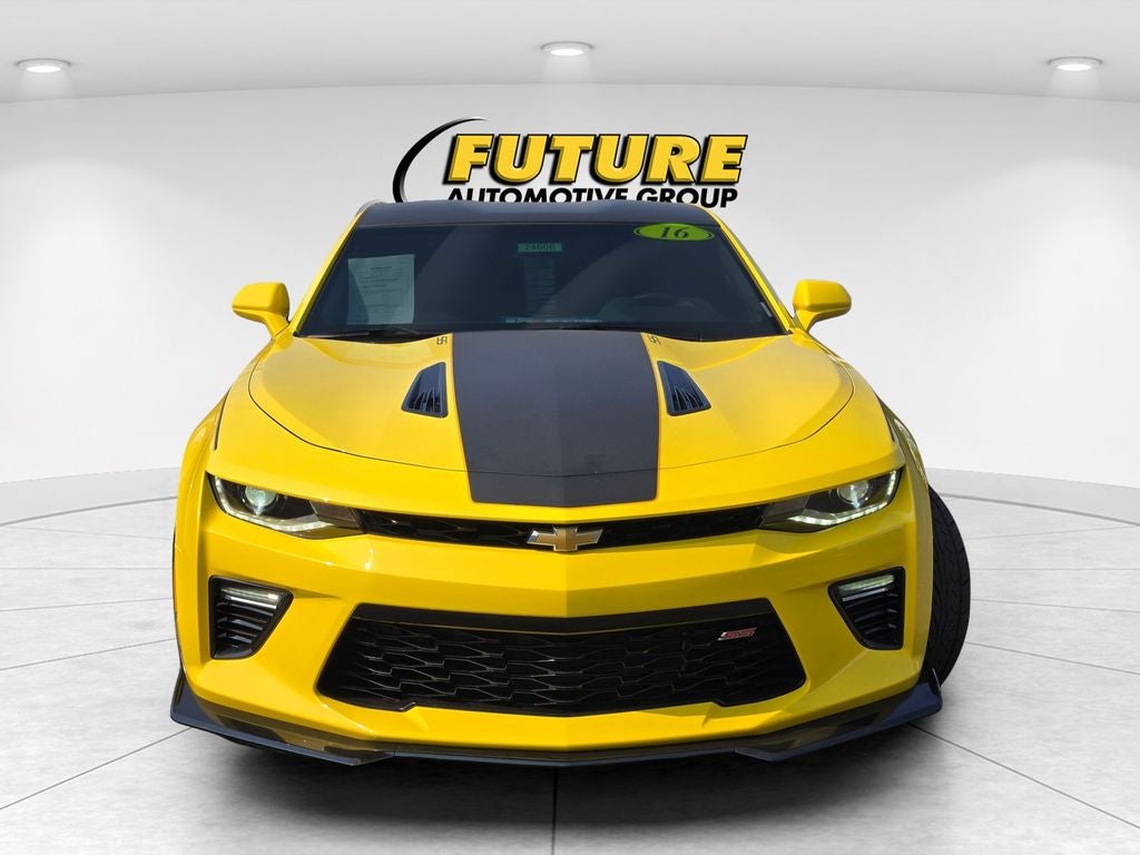 2016 Chevrolet Camaro SS 1SS