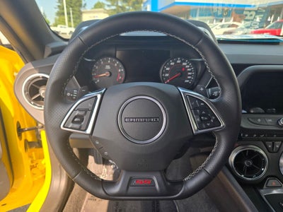 2016 Chevrolet Camaro SS 1SS