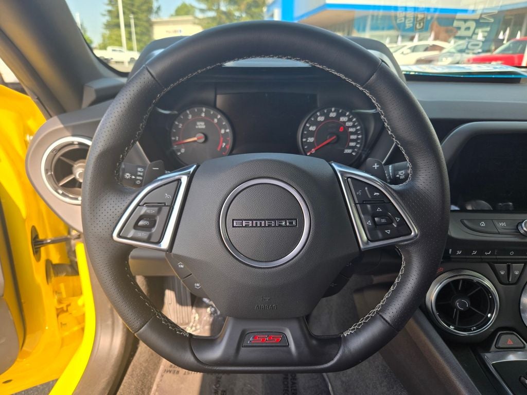 2016 Chevrolet Camaro SS 1SS