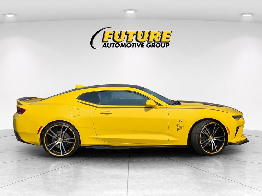 2016 Chevrolet Camaro SS 1SS