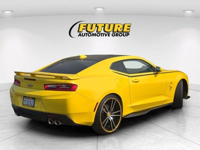 2016 Chevrolet Camaro SS 1SS