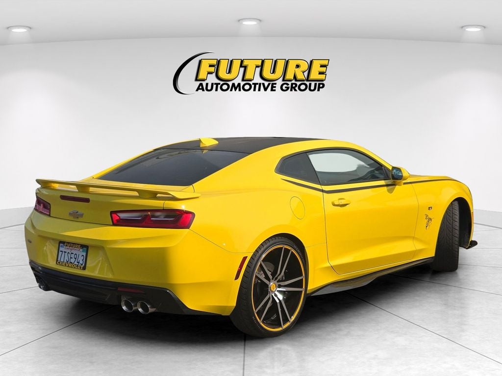 2016 Chevrolet Camaro SS 1SS