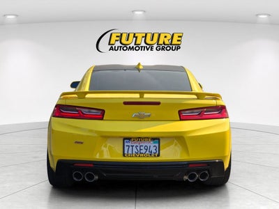 2016 Chevrolet Camaro SS 1SS