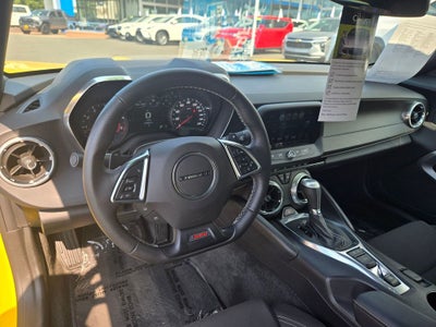 2016 Chevrolet Camaro SS 1SS