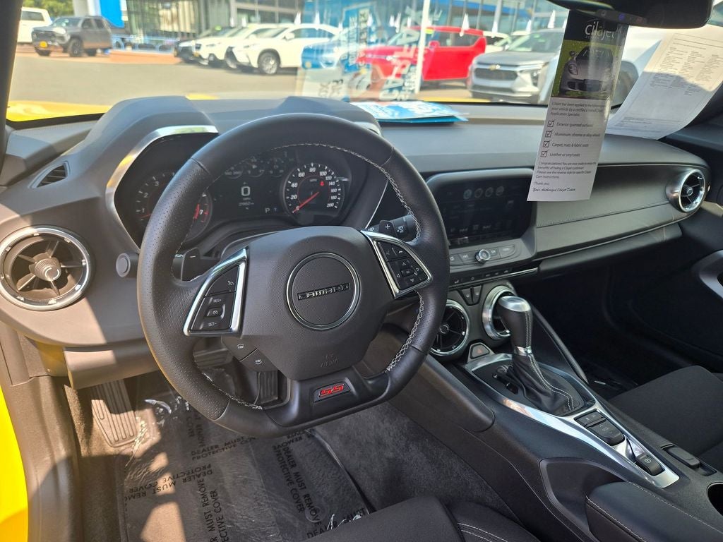 2016 Chevrolet Camaro SS 1SS
