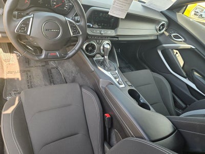 2016 Chevrolet Camaro SS 1SS