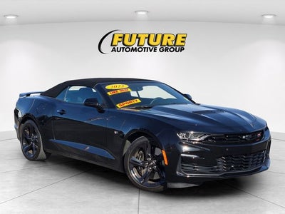 2022 Chevrolet Camaro SS 1SS