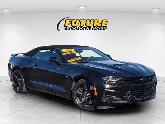 2022 Chevrolet Camaro SS 1SS