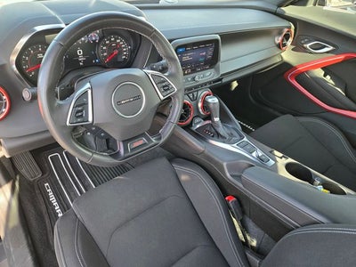 2022 Chevrolet Camaro SS 1SS