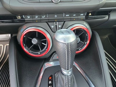 2022 Chevrolet Camaro SS 1SS