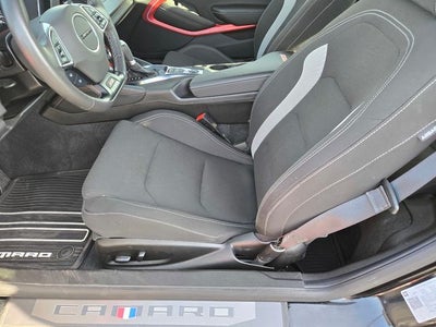 2022 Chevrolet Camaro SS 1SS