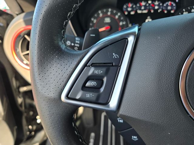 2022 Chevrolet Camaro SS 1SS