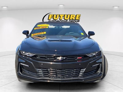 2022 Chevrolet Camaro SS 1SS