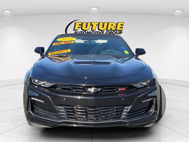 2022 Chevrolet Camaro SS 1SS