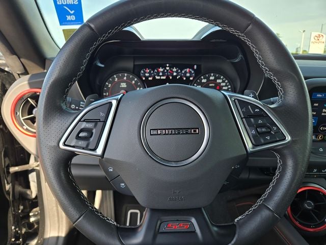 2022 Chevrolet Camaro SS 1SS