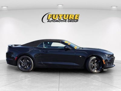 2022 Chevrolet Camaro SS 1SS