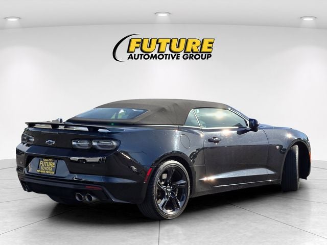 2022 Chevrolet Camaro SS 1SS