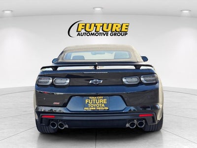 2022 Chevrolet Camaro SS 1SS