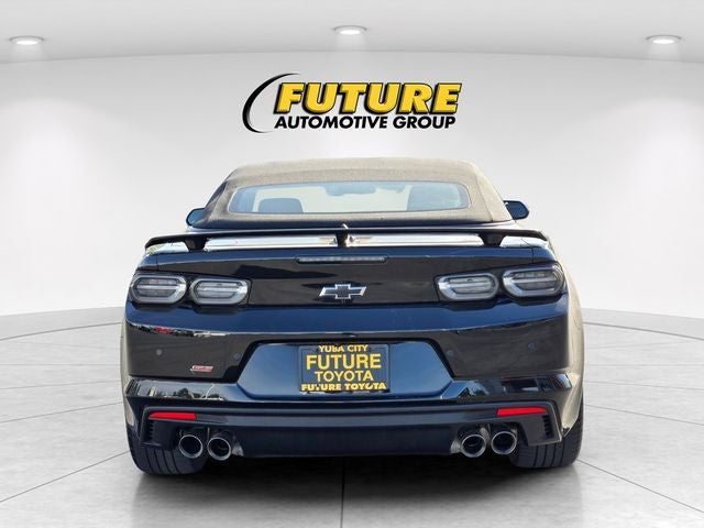 2022 Chevrolet Camaro SS 1SS