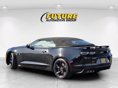2022 Chevrolet Camaro SS 1SS