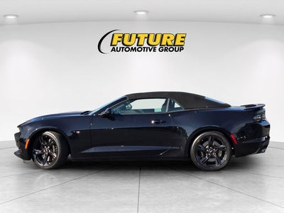 2022 Chevrolet Camaro SS 1SS