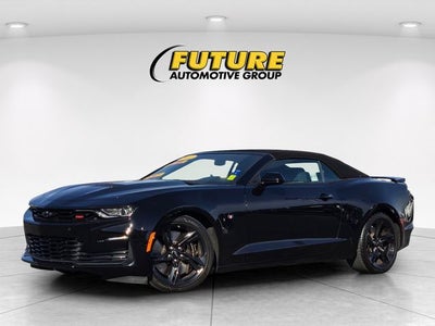 2022 Chevrolet Camaro SS 1SS