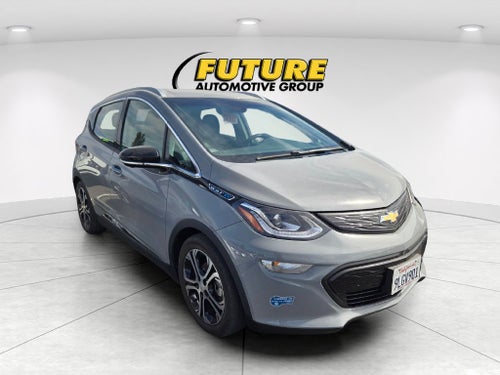 2020 Chevrolet Bolt EV Premier