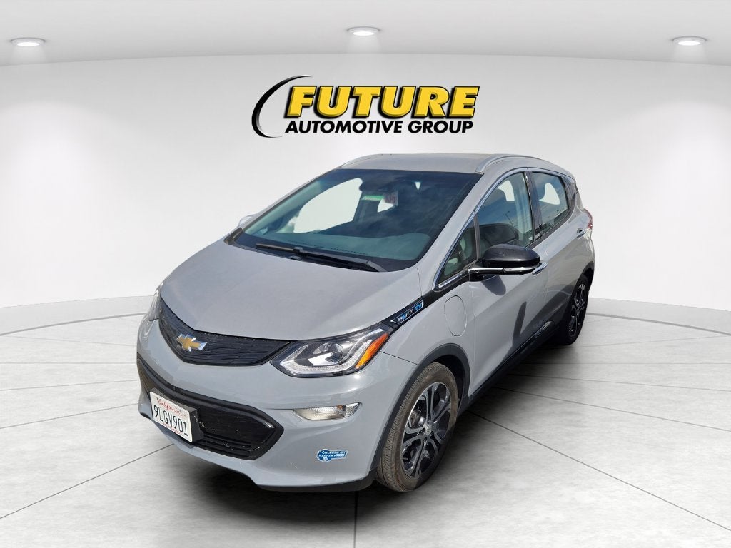 2020 Chevrolet Bolt EV Premier