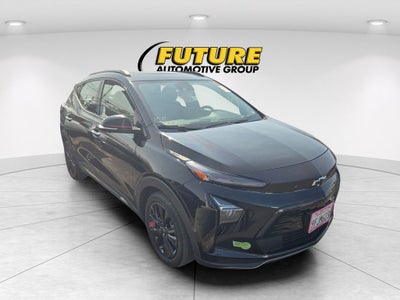2023 Chevrolet Bolt EUV Premier