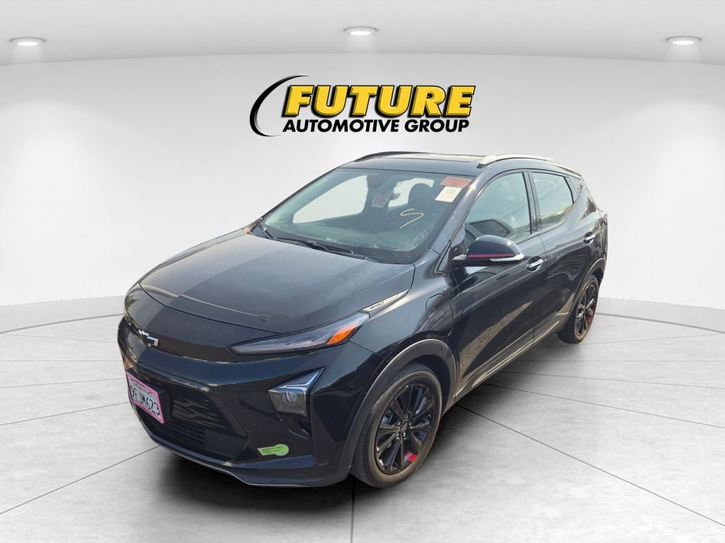 2023 Chevrolet Bolt EUV Premier
