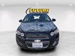 2012 Chevrolet Sonic 2LS