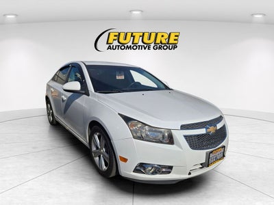 2014 Chevrolet Cruze 2LT